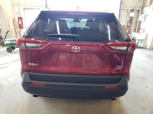 2022 TOYOTA RAV4 XLE - JTMP1RFVXND086601