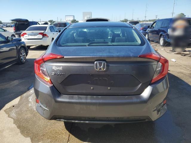 VIN 19XFC2F56GE029911 2016 Honda Civic, LX no.6