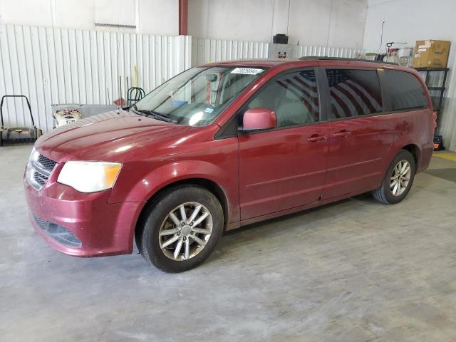 VIN 2C4RDGCG5ER116790 2014 Dodge Grand Caravan, Sxt no.1