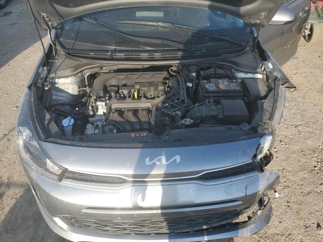 2022 KIA RIO LX - 3KPA24AD2NE473775