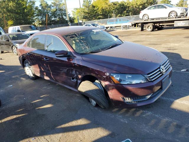 VIN 1VWAT7A37EC101553 2014 VOLKSWAGEN PASSAT no.4