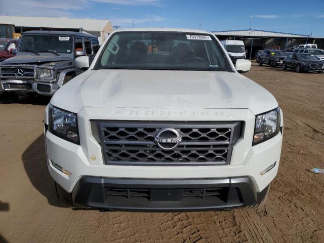 2022 NISSAN FRONTIER S - 1N6ED1EK7NN687253
