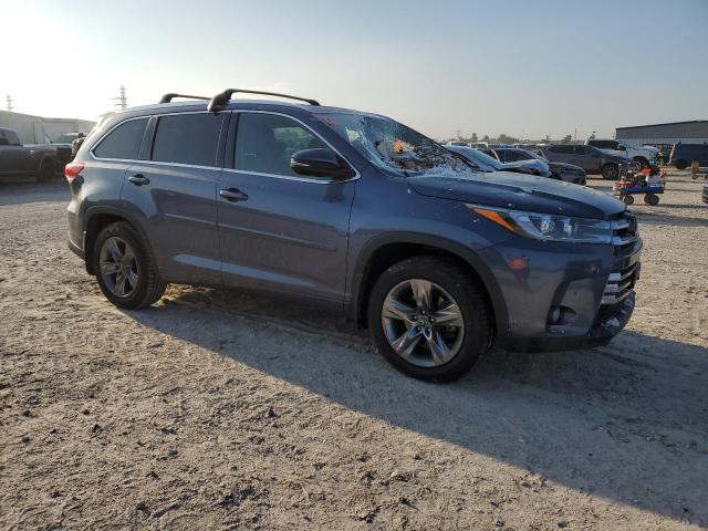 2018 TOYOTA HIGHLANDER - 5TDDZRFH0JS856552