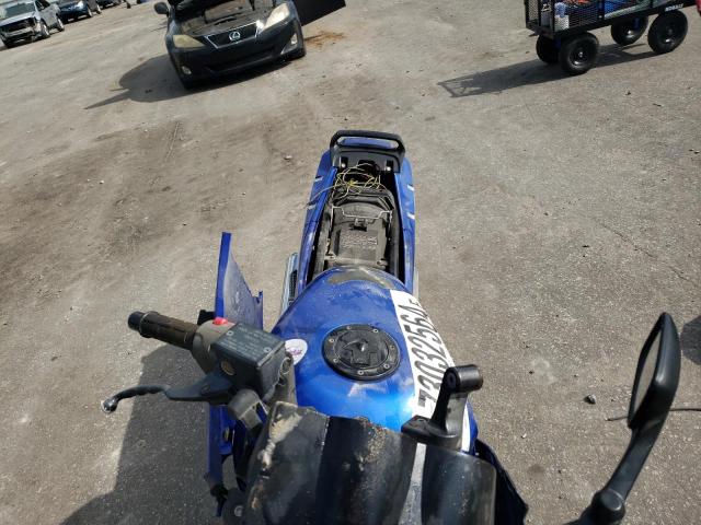 2006 KAWASAKI EX250 F - JKAEXMF136DA18399