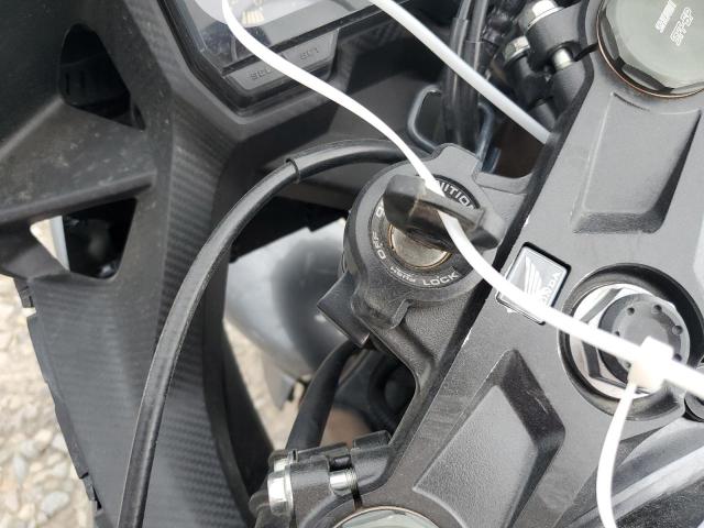 2022 HONDA CBR500 RA MLHPC6250N5300078