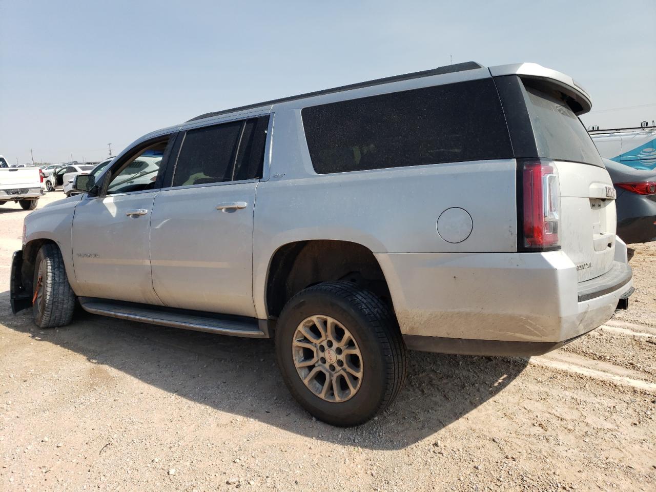 Lot #2857918991 2015 GMC YUKON XL K