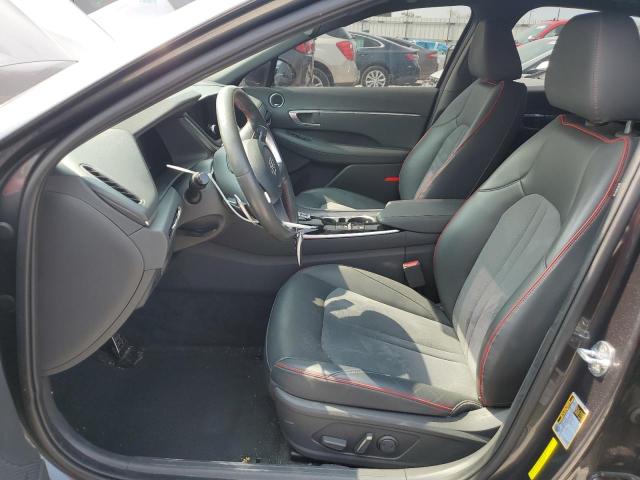 2022 HYUNDAI SONATA SEL - KMHL44J25NA241400