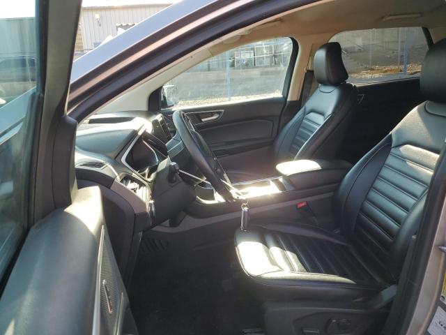 2021 FORD EDGE SEL - 2FMPK4J92MBA26547