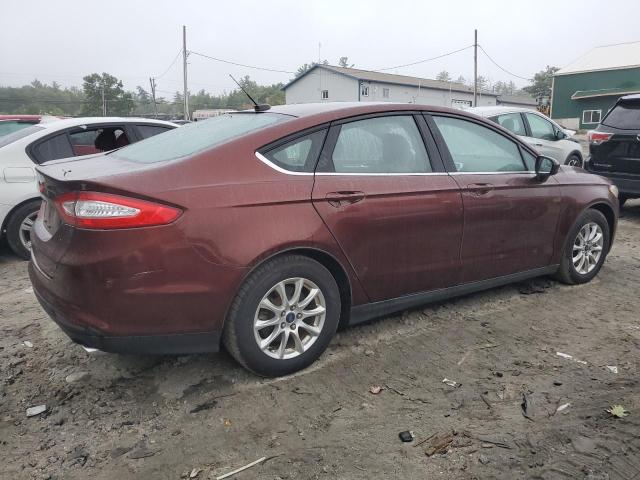 VIN 3FA6P0G78FR140790 2015 Ford Fusion, S no.3