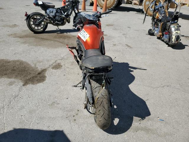 2011 KAWASAKI EX650 C - JKAEXEC15BDA67642