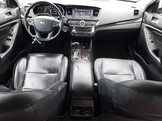 2015 KIA CADENZA PR - KNALN4D78F5179698
