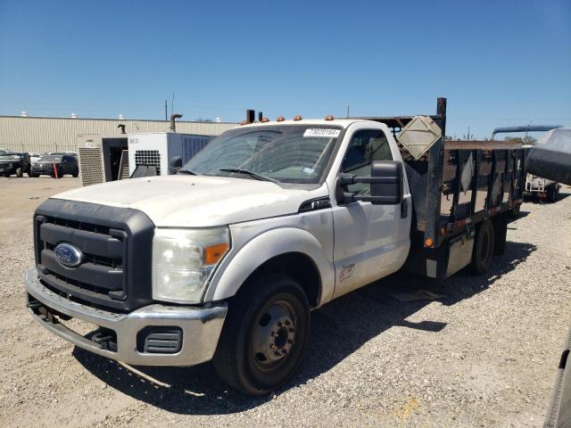 VIN 1FDRF3G63FEB30721 2015 Ford F-350, Super Duty no.1