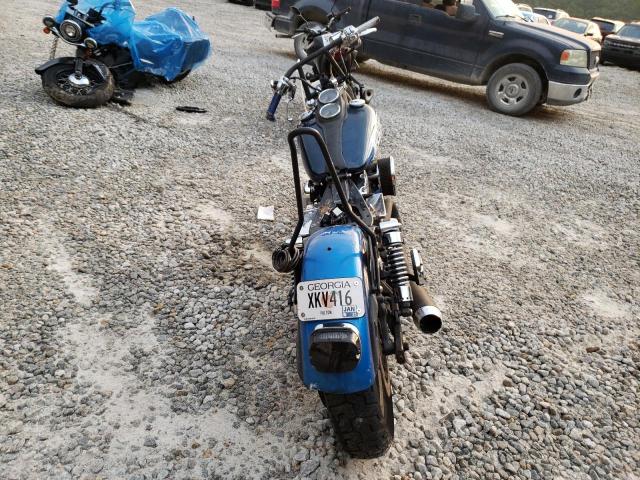 2004 HARLEY-DAVIDSON FXDL 1HD1GDV144K302361
