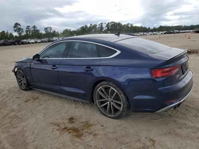 2018 AUDI S5 PRESTIG WAUC4DF5XJA096983  70812334