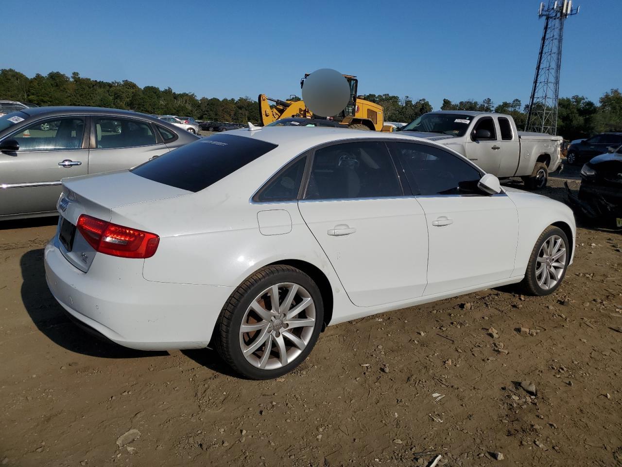 Lot #2919230690 2013 AUDI A4 PRESTIG