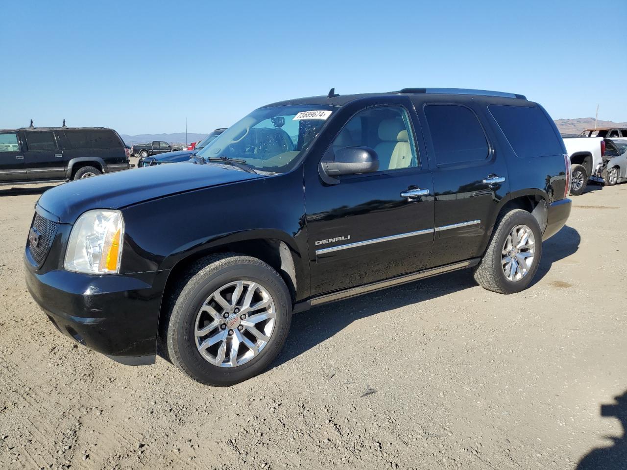 GMC Yukon 2014 Denali