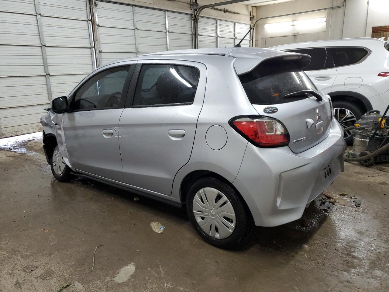 Lot #2955321585 2022 MITSUBISHI MIRAGE ES