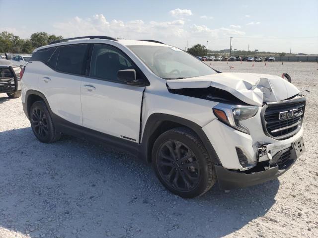 VIN 3GKALTEV3ML389134 2021 GMC Terrain, Sle no.4