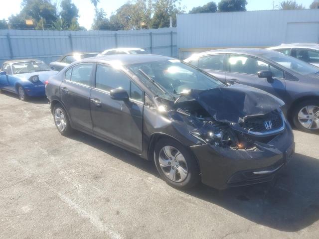 VIN 19XFB2F50DE237331 2013 Honda Civic, LX no.4