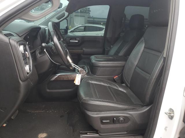 2020 GMC SIERRA K25 - 1GT19REY8LF256577