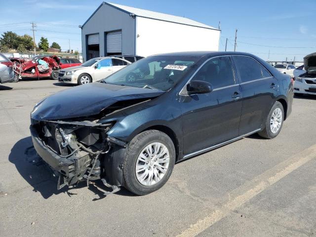 2014 TOYOTA CAMRY L 2014