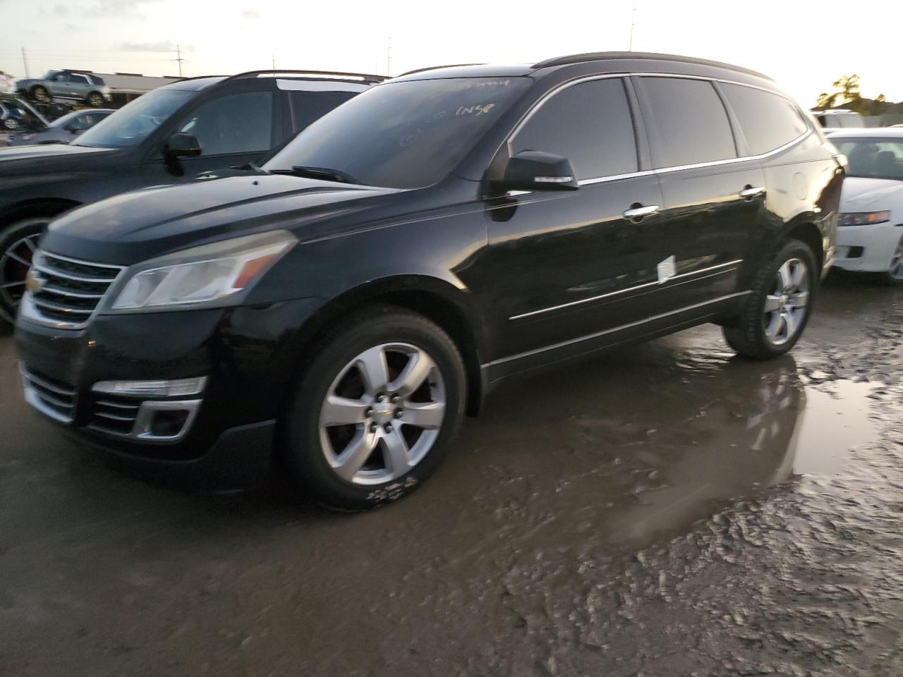 Lot #2920929172 2016 CHEVROLET TRAVERSE L