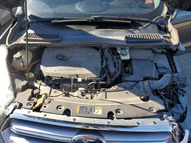2017 FORD ESCAPE SE - 1FMCU0GD4HUE24761
