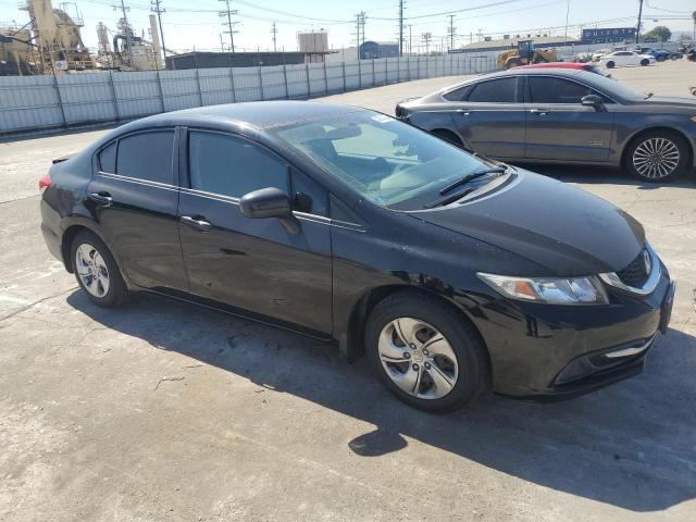 VIN 2HGFB2F51FH560358 2015 Honda Civic, LX no.4