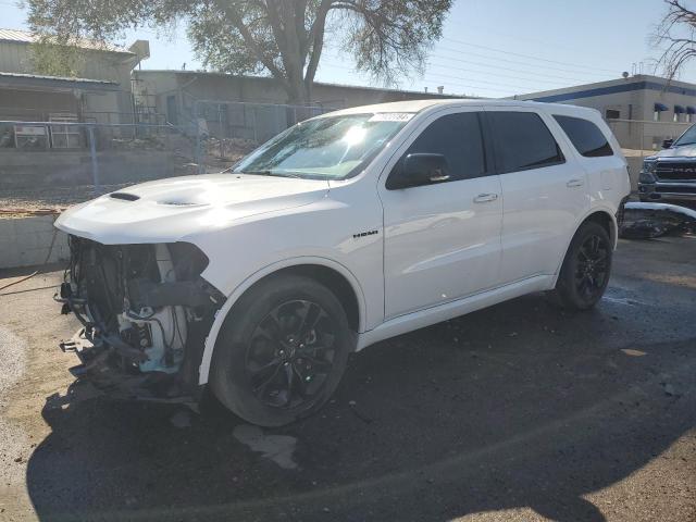 2021 DODGE DURANGO R/ - 1C4SDJCT6MC642669