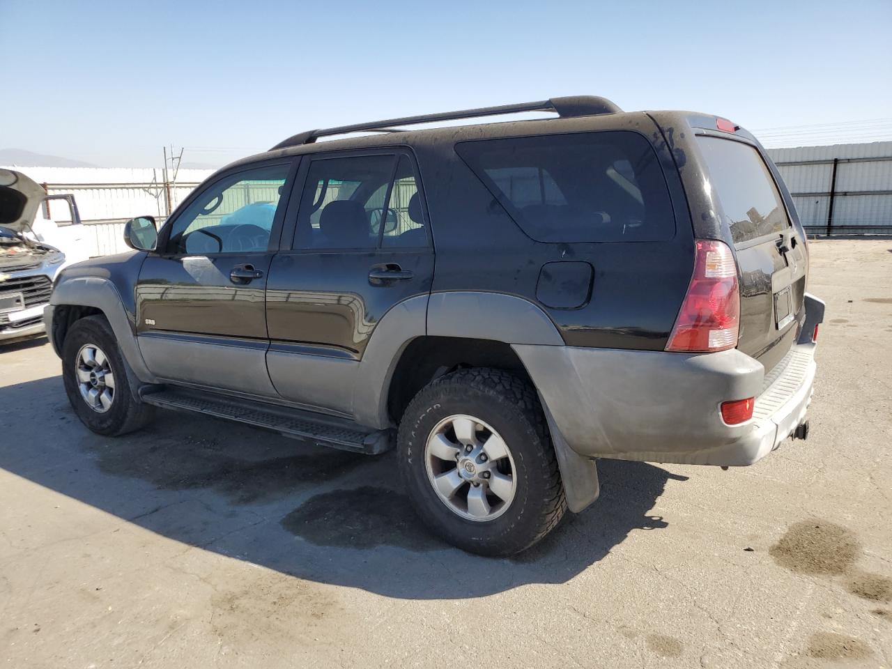 Lot #2876700377 2003 TOYOTA 4RUNNER SR