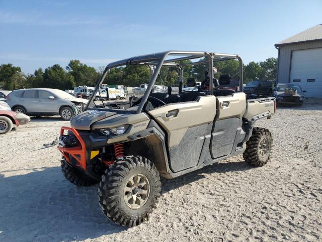2023 CAN-AM DEFENDER M - 3JBUAAX43PK001940