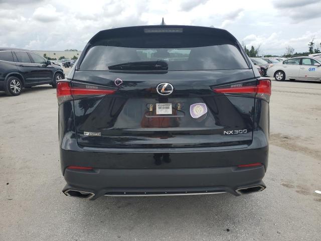 2020 LEXUS NX 300 F S JTJJARBZ5L2172077