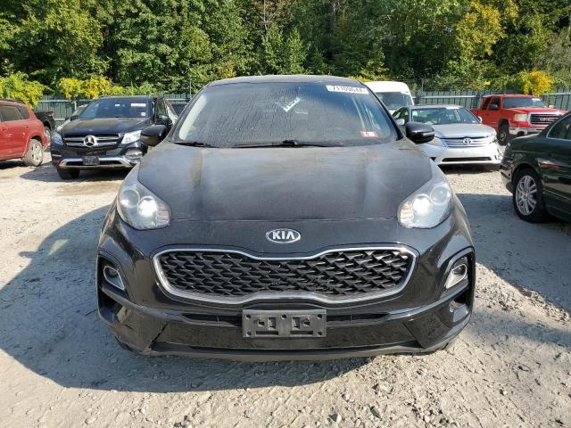 VIN KNDPMCAC9L7672096 2020 KIA Sportage, LX no.5