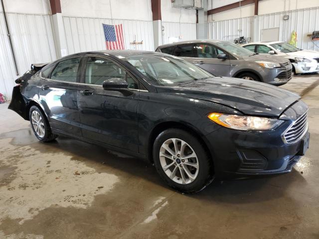 VIN 3FA6P0HD9LR105515 2020 Ford Fusion, SE no.4