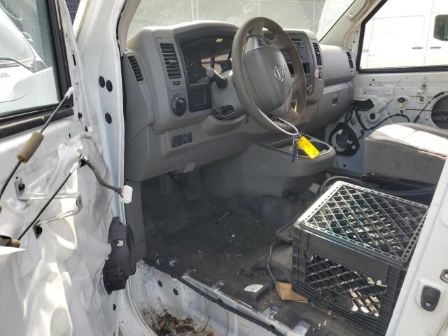 2016 NISSAN NV 2500 S - 1N6BF0LY5GN812364