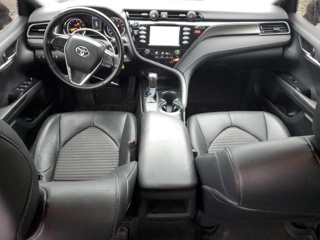 VIN 4T1B11HK3KU169910 2019 Toyota Camry, L no.8