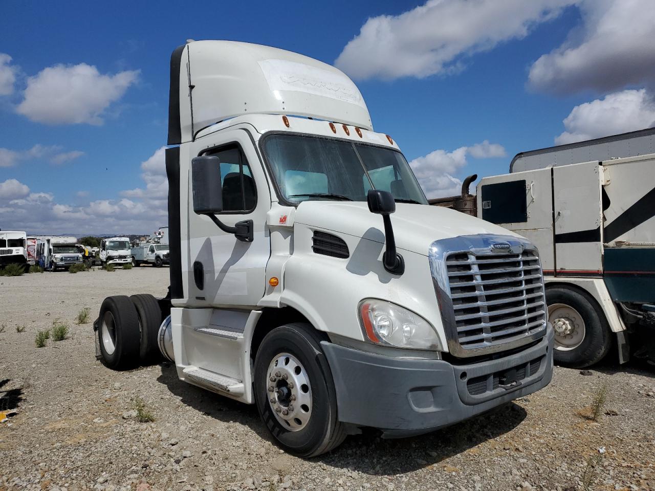 Freightliner Cascadia 2014 