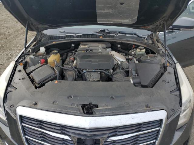 2015 CADILLAC ATS LUXURY - 1G6AH5RX1F0130603