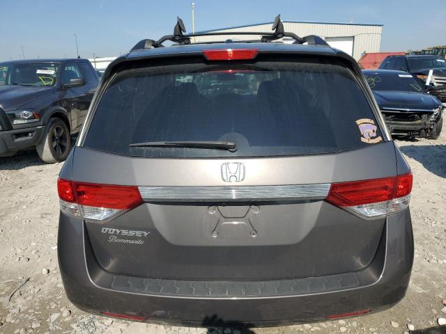 2017 HONDA ODYSSEY EX - 5FNRL5H62HB008893
