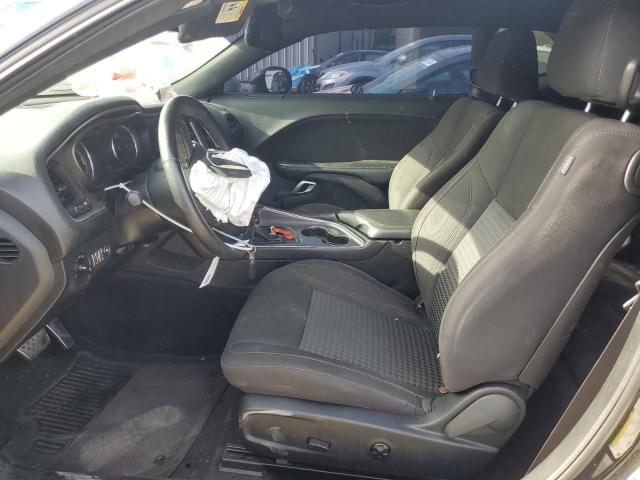 2017 DODGE CHALLENGER - 2C3CDZBTXHH658756
