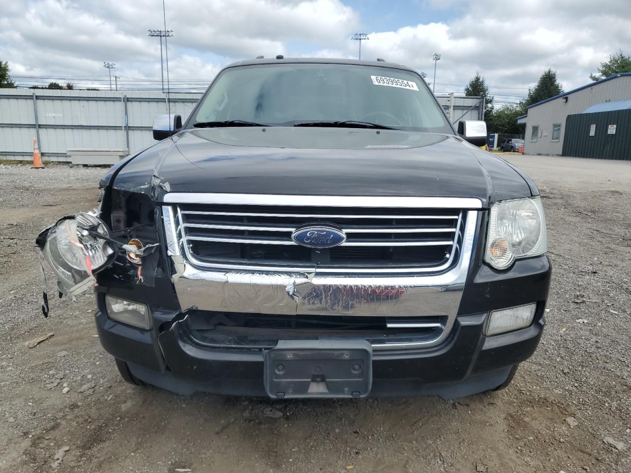 Lot #3034351090 2007 FORD EXPLORER L