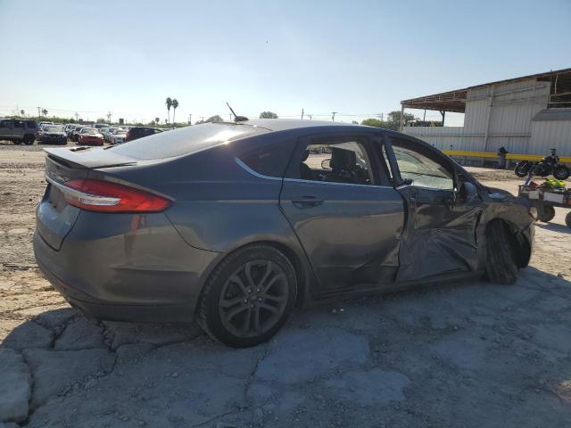 VIN 3FA6P0H72JR161271 2018 Ford Fusion, SE no.3