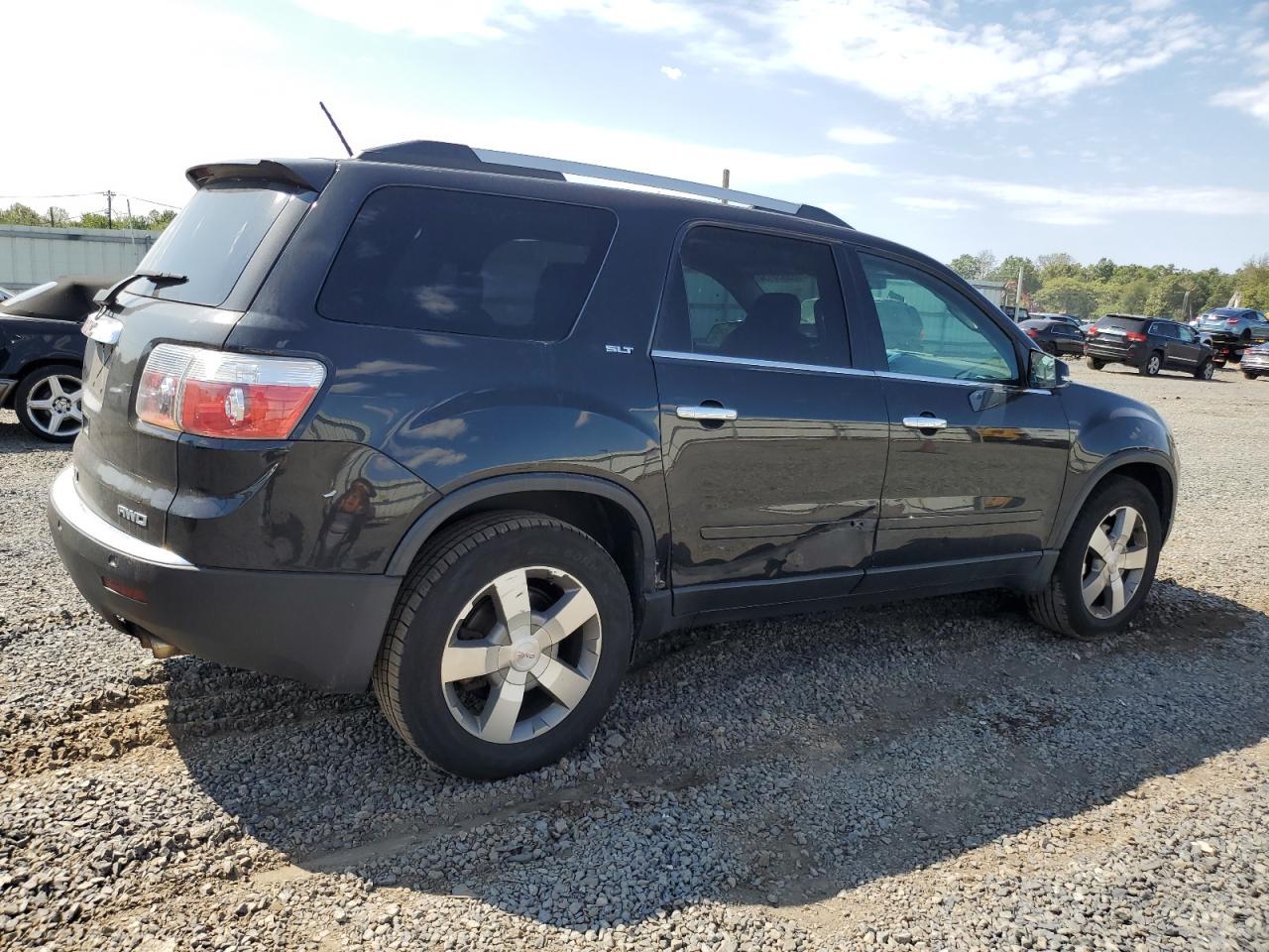 Lot #2893264659 2011 GMC ACADIA SLT