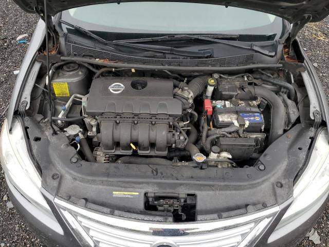 VIN 3N1AB7AP9FY308546 2015 Nissan Sentra, S no.11