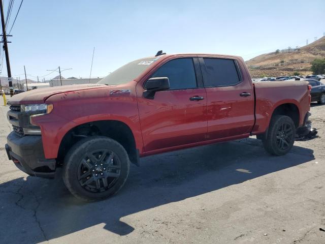 CHEVROLET SILVERADO K1500 LT TRAIL BOSS