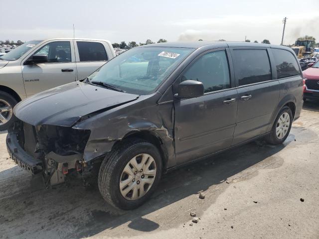 VIN 2C4RDGBG2HR862202 2017 Dodge Grand Caravan, SE no.1