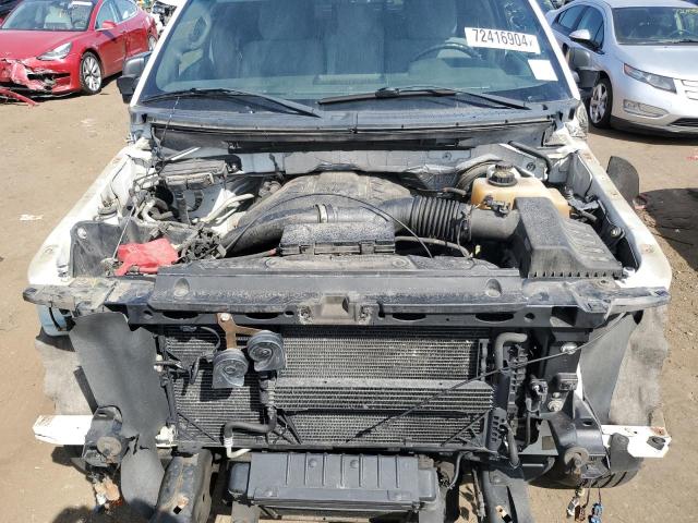 2013 FORD F150 SUPER 1FTFW1CT0DKE30464  72416904