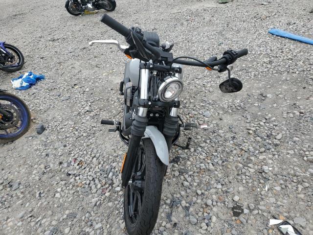 HARLEY-DAVIDSON FXBBS 2024 gray  gas 1HD1YYK17RB044935 photo #3