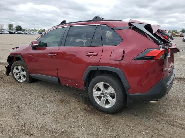 2021 TOYOTA RAV4 XLE - 2T3R1RFV5MW231909