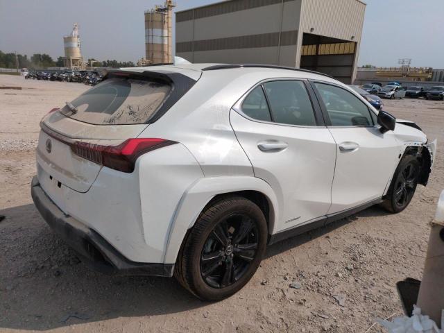 2021 LEXUS UX 250H - JTHP9JBH6M2048351